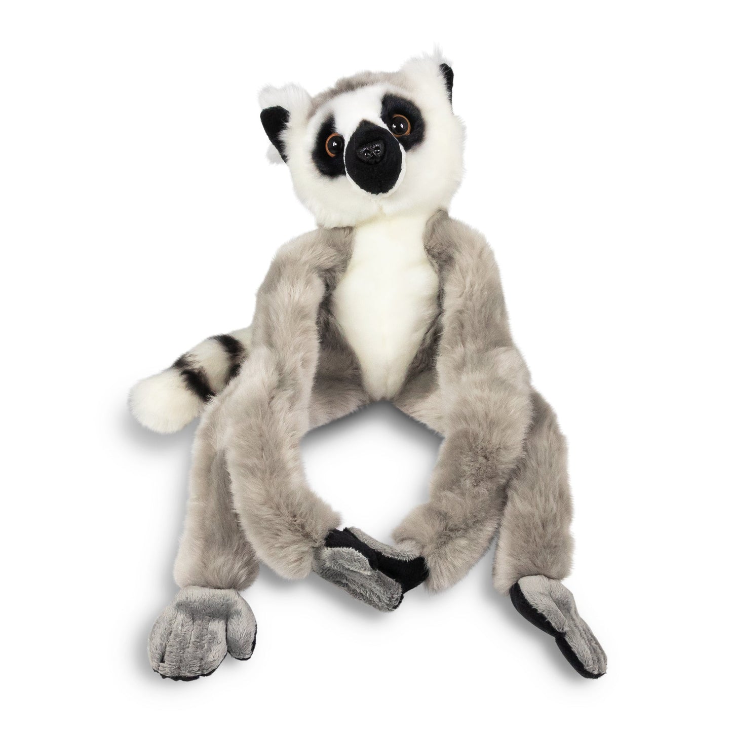 ANIMIGOS WORLD OF NATURE RING-TAILED LEMUR HANGING