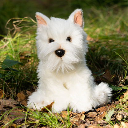 ANIMIGOS MONDE DE LA NATURE CHIEN WESTIE