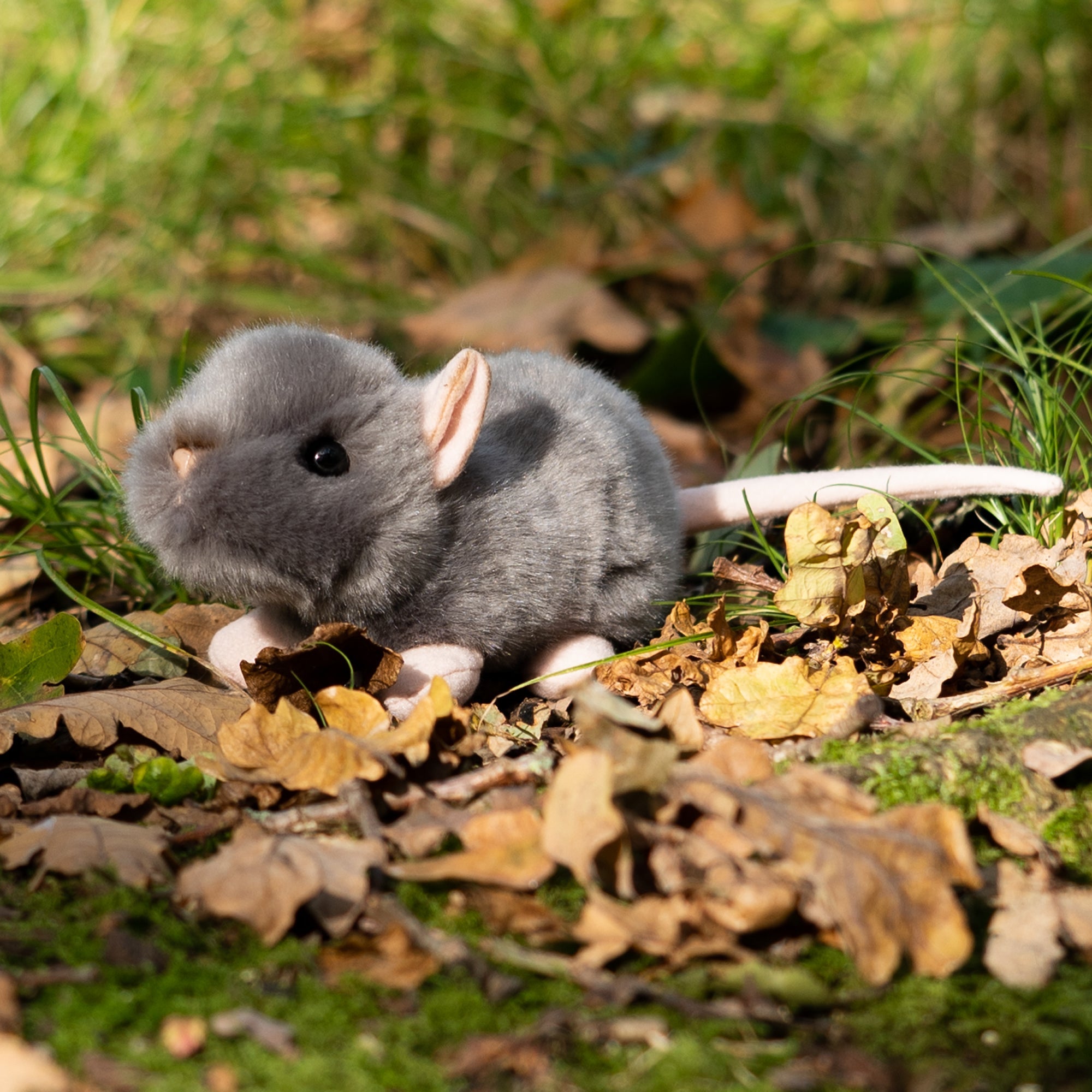 ANIMIGOS WORLD OF NATURE SCREAMING RAT