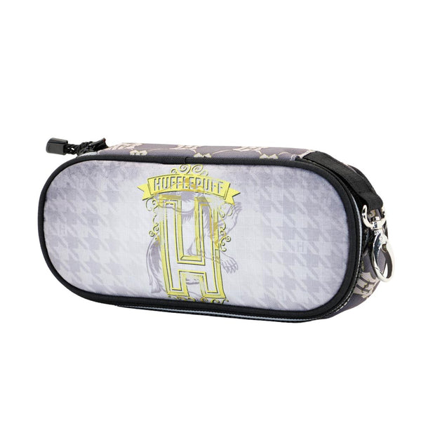 Trousse Pencil Harry Potter « Emblem Hufflepuff »