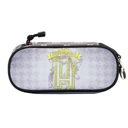 Trousse Pencil Harry Potter « Emblem Hufflepuff »
