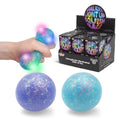 Scrunchems Galaxy Squish Ball Lumineuse