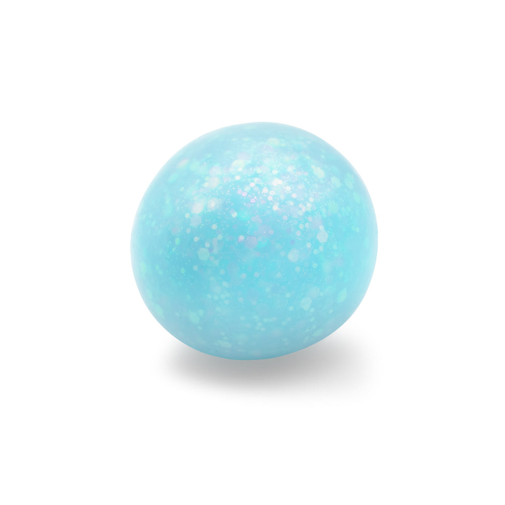 Scrunchems Galaxy Squish Ball Lumineuse