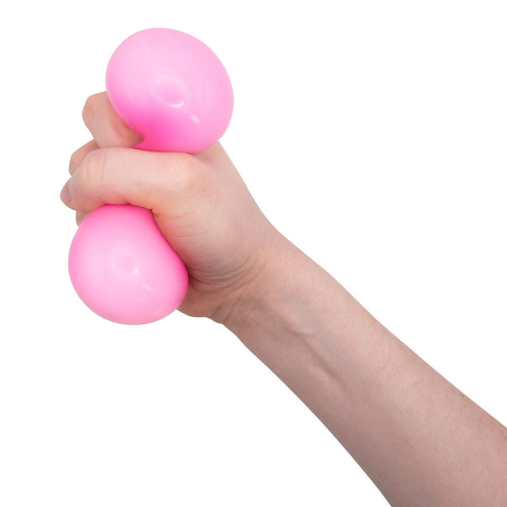 Scrunchems Palla Squishy Profumo Bubble Gum