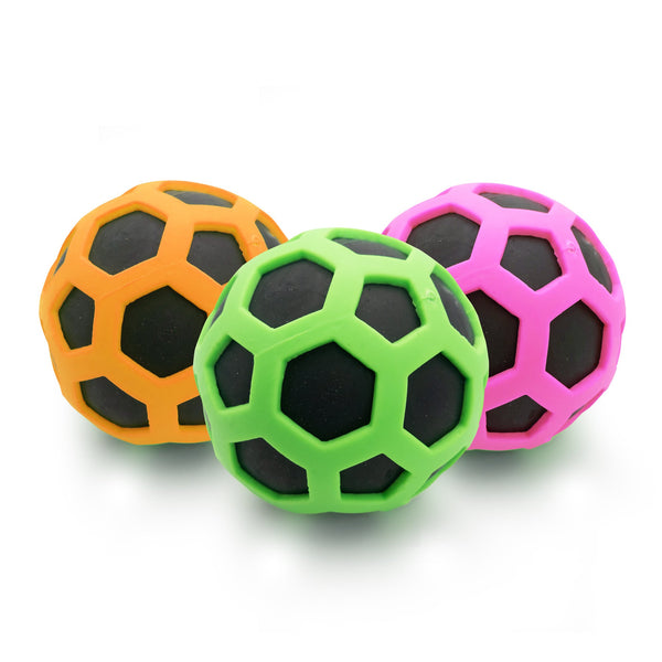 SQUISH FUSION SCRUNCHEMS BALL