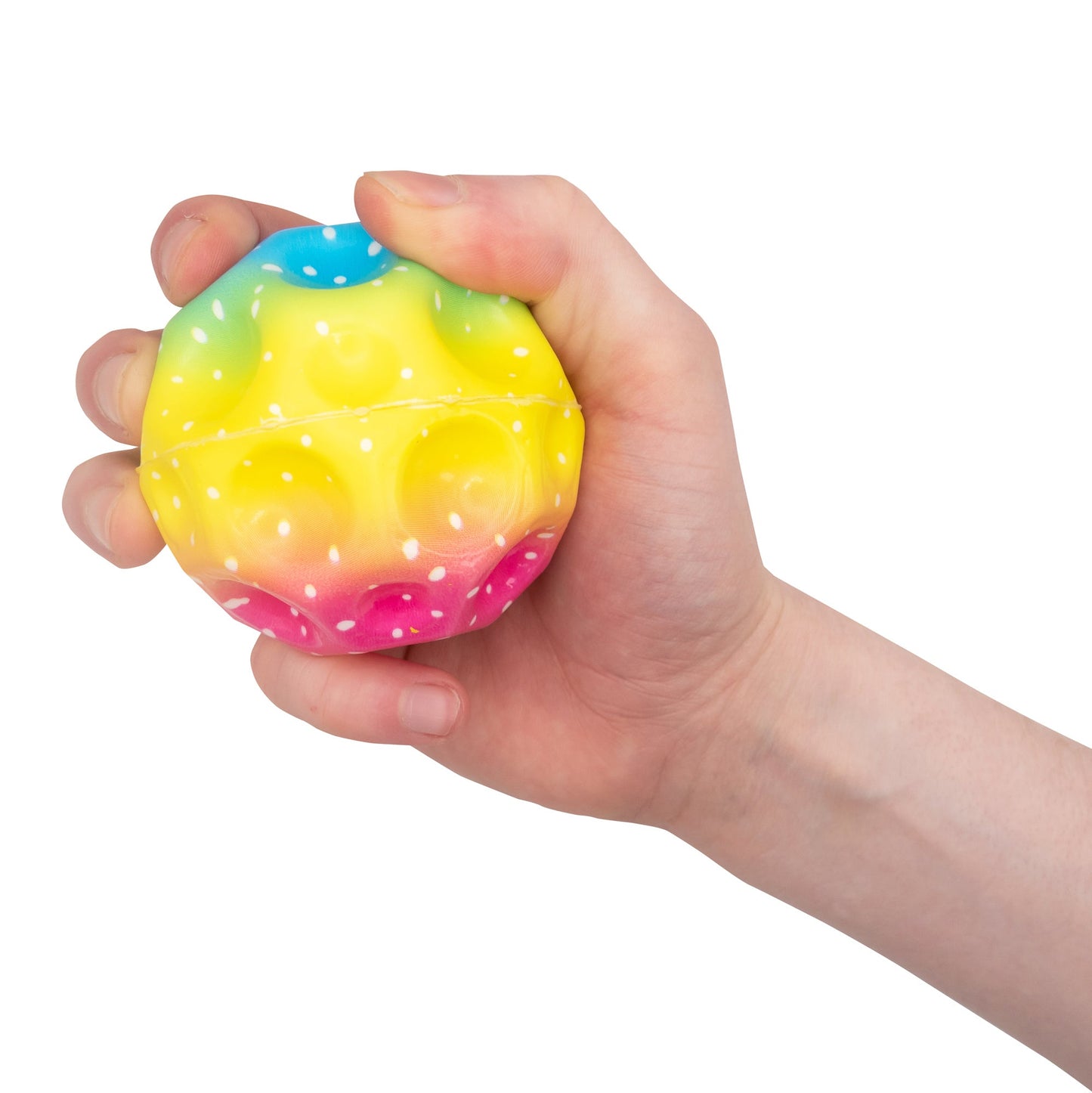 MEGA SCRUNCHEMS BOUNCY BALL