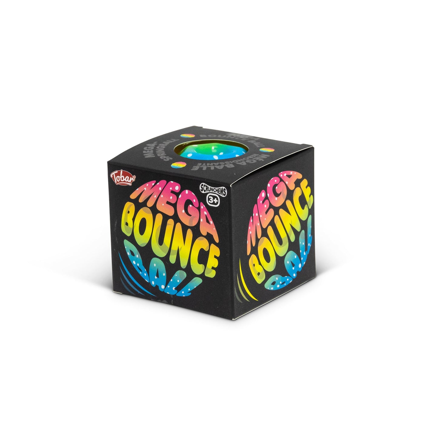 MEGA SCRUNCHEMS BOUNCY BALL