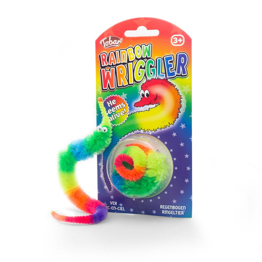 RAINBOW MAGIC WORM