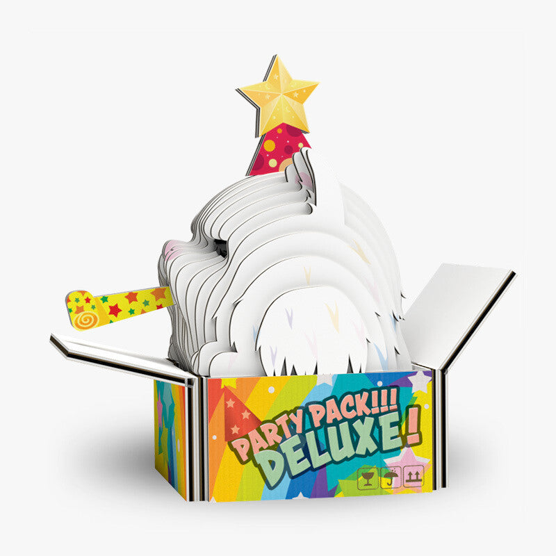 eugy 090 cat cottonball