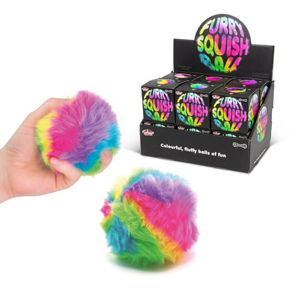 SCRUNCHEMS SQUISHY HAIR BALL