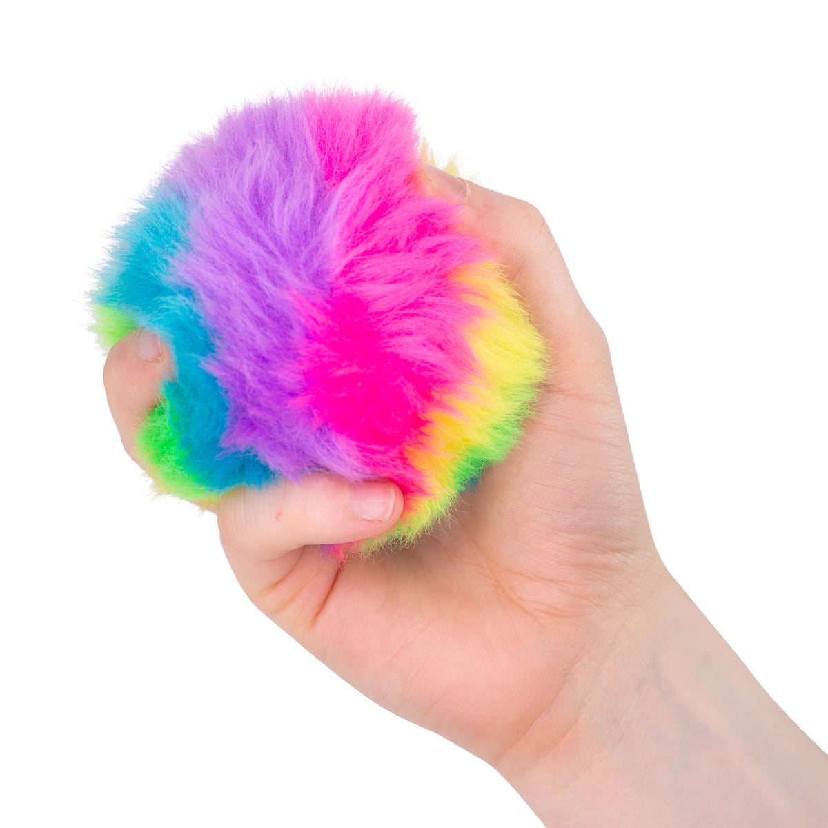 SCRUNCHEMS SQUISHY HAIR BALL