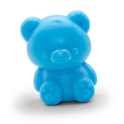 NEON SQUISHY FRUITY BEARS SCRUNCHEMS