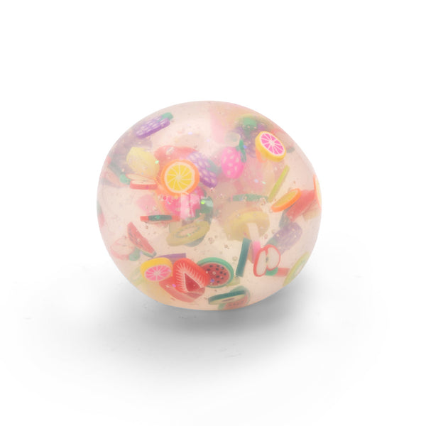 SQUISH SCRUNCHEMS TUTTI FRUTTI BALL