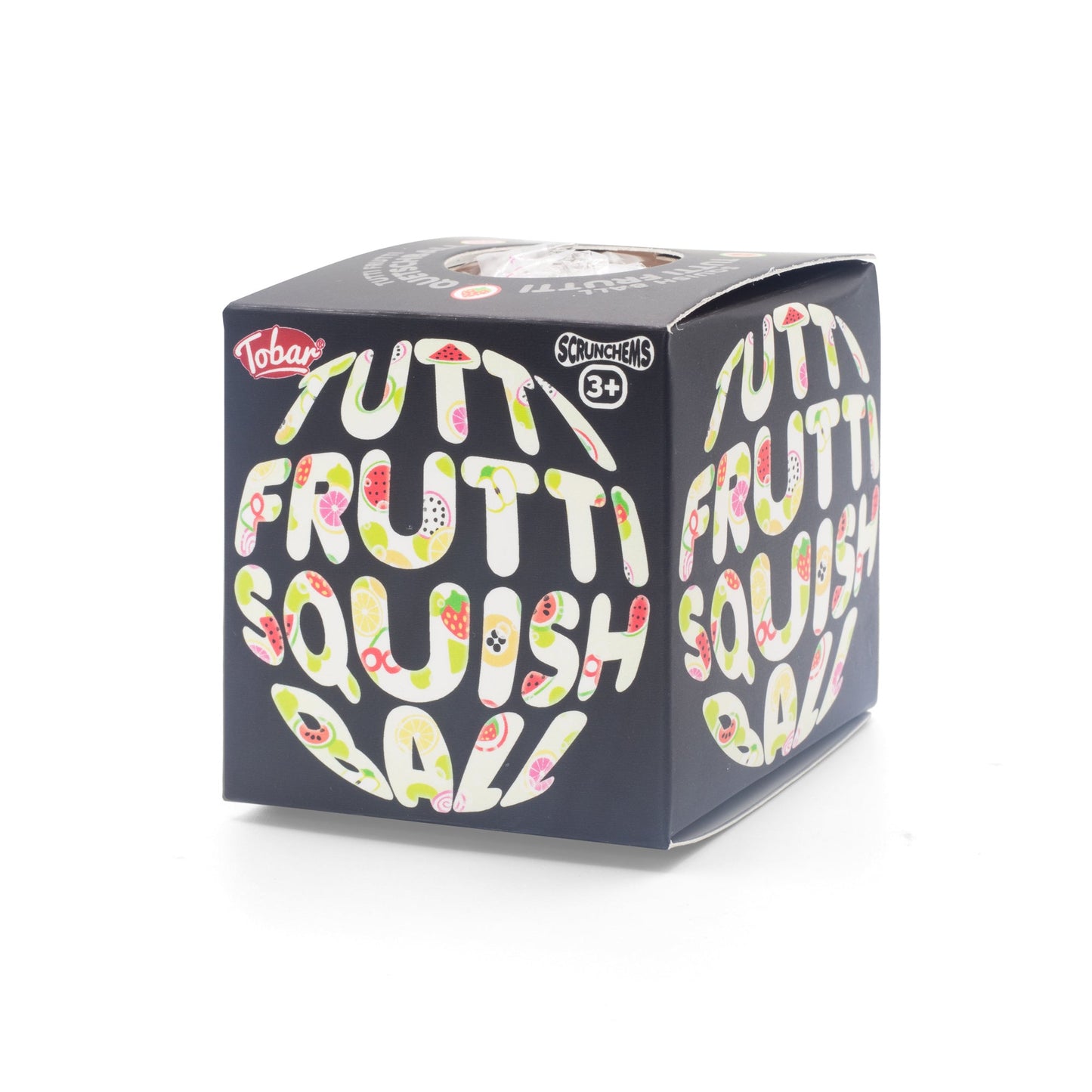 SQUISH SCRUNCHEMS TUTTI FRUTTI BALL