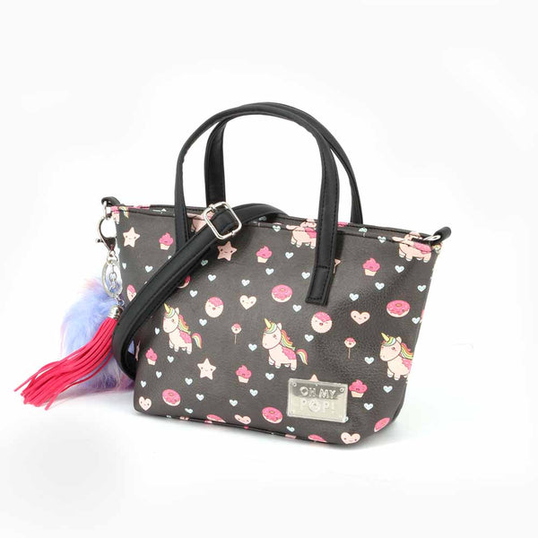 Sac à Main Tote Petit Oh My Pop! « Popnicorn »