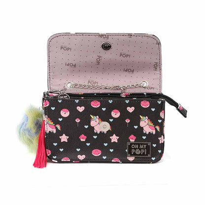 Sac à Bandoulière Satchel Chaîne Oh My Pop! « Popnicorn »