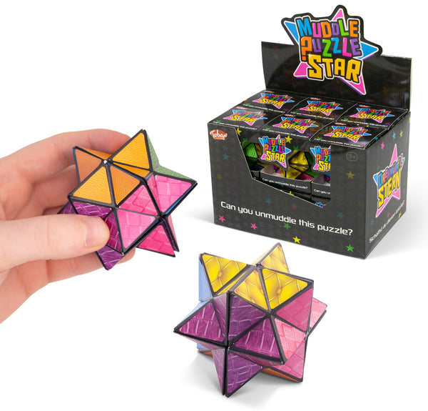 STAR PUZZLE