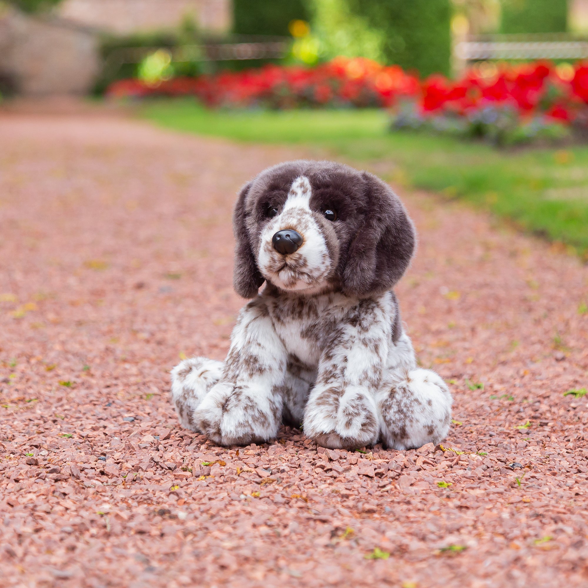 ANIMIGOS WORLD OF NATURE POINTER PUPPY