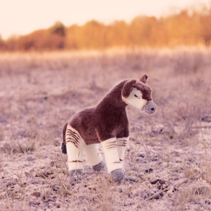 ANIMIGOS WILDLIFE OKAPI