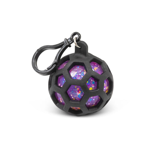 SCRUNCHEMS FUSION SQUISH BALL KEYRING