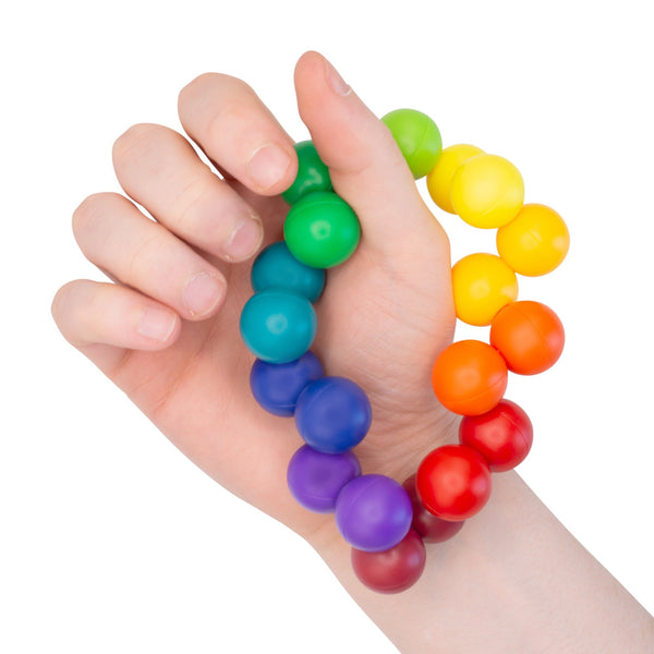Mixed balls