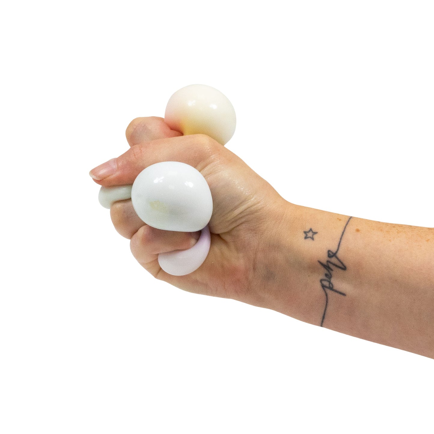 SCRUNCHEMS UNICORN 3-PACK DIDDY SQUISH BALLS