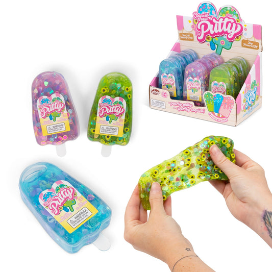FROZEN LITTLE TREASURES PUTTY