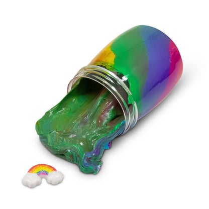 RAINBOW UNICORN CHARM PUTTY