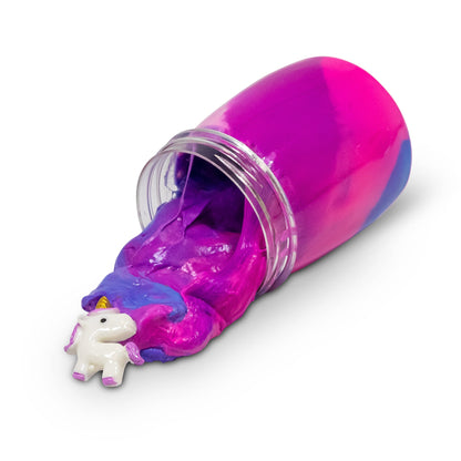 RAINBOW UNICORN CHARM PUTTY