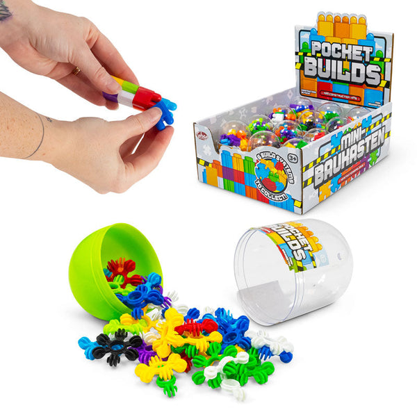 POCKET CONSTRUCTIONS