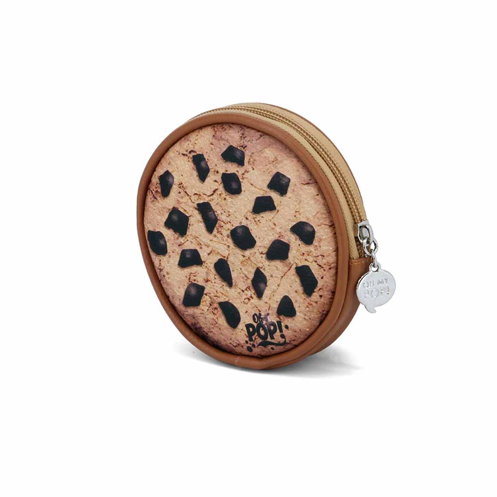 Porte-Monnaie Rond Oh My Pop! « Cookies »