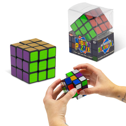 METAL PUZZLE