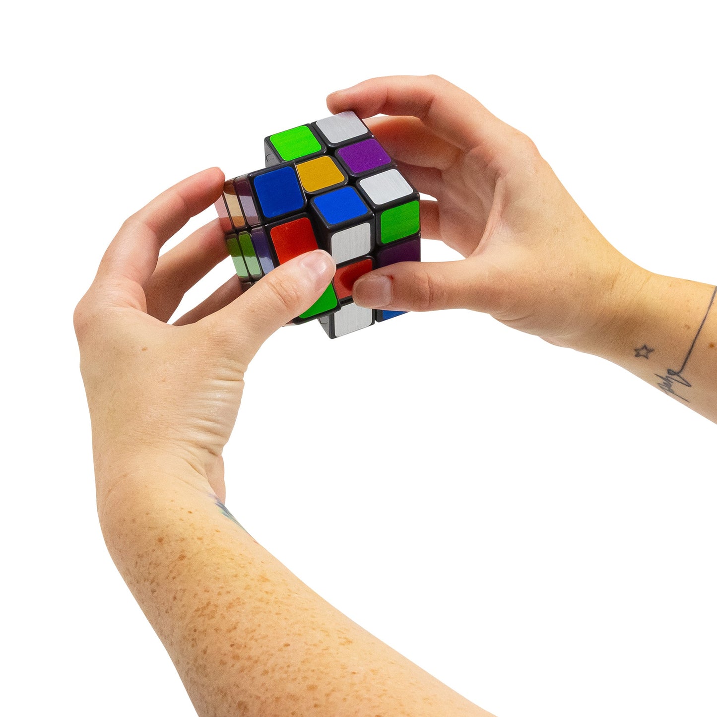 METAL PUZZLE