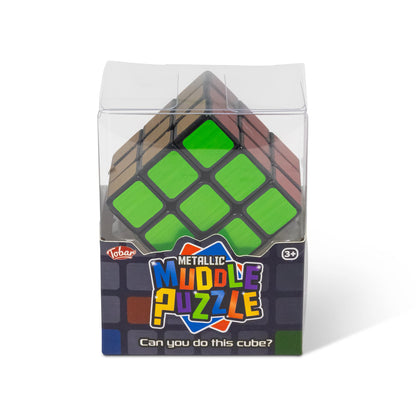 METAL PUZZLE