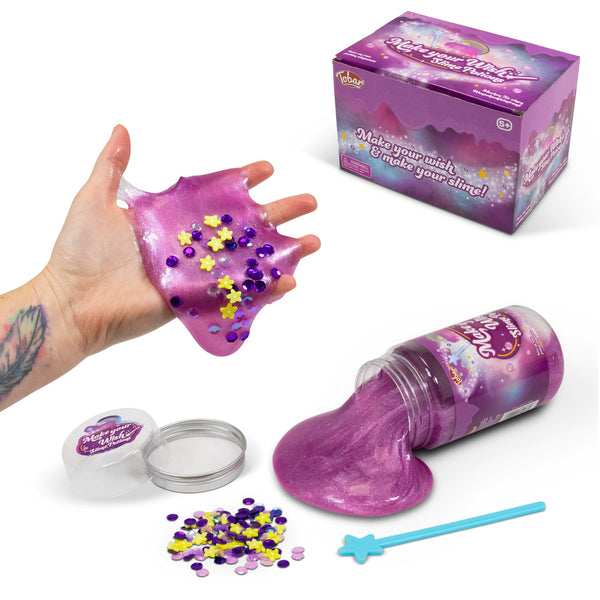 MAKE YOUR SLIME POTIONS