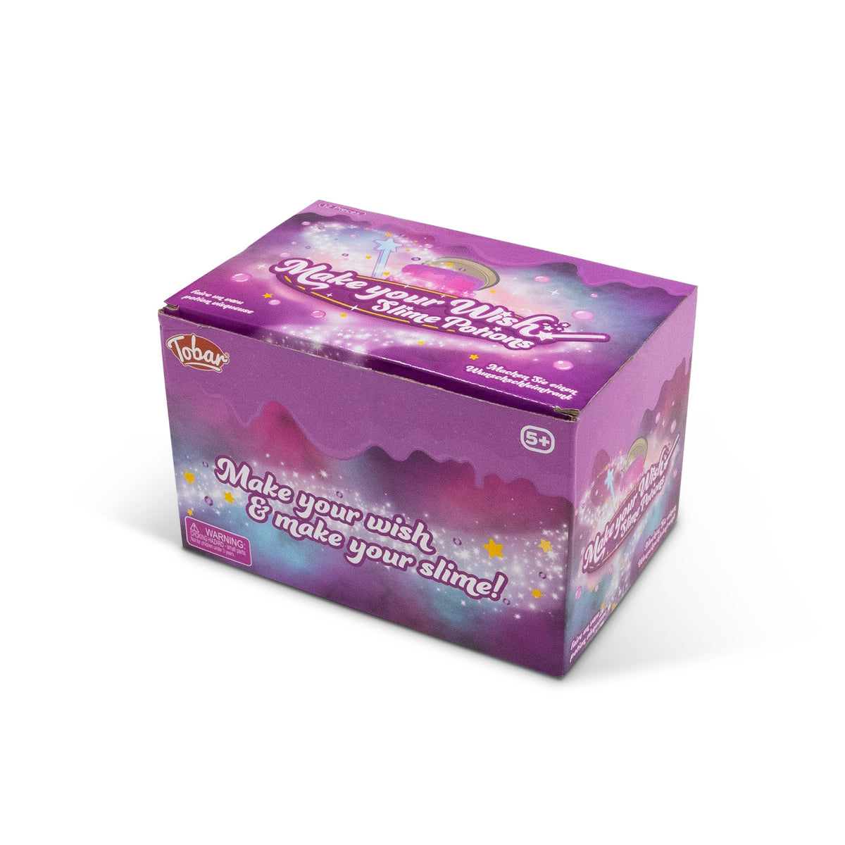 MAKE YOUR SLIME POTIONS
