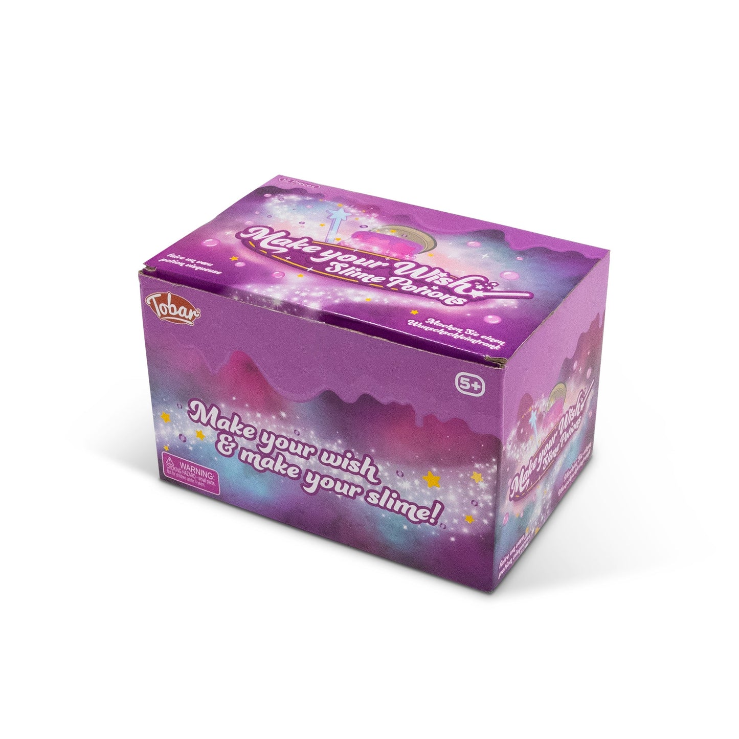 MAKE YOUR SLIME POTIONS