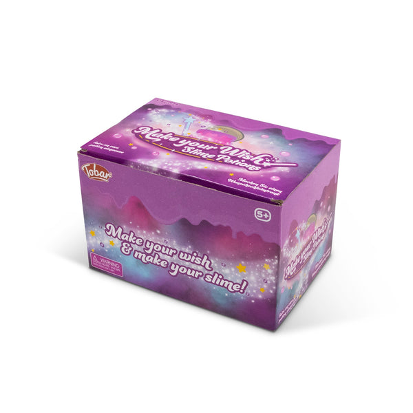 MAKE YOUR SLIME POTIONS