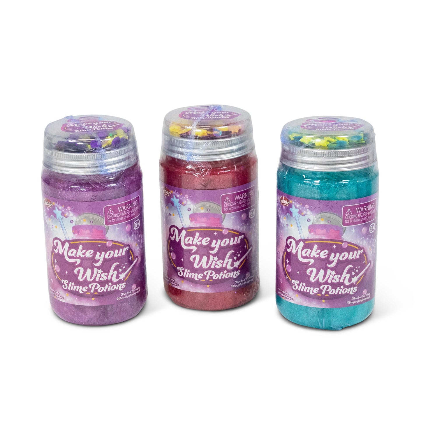 MAKE YOUR SLIME POTIONS