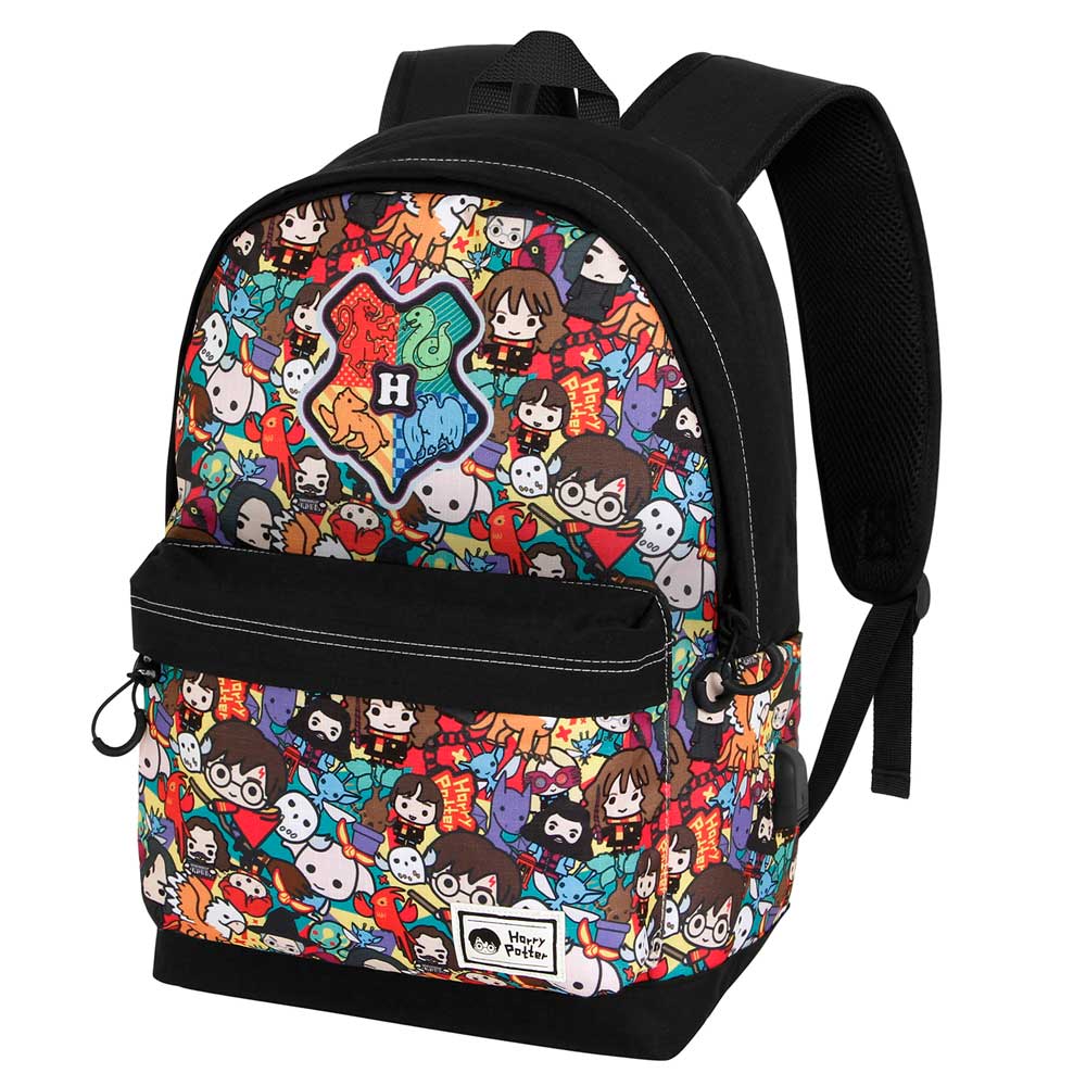 Sac à Dos HS FAN 2.2 Harry Potter « Accio »