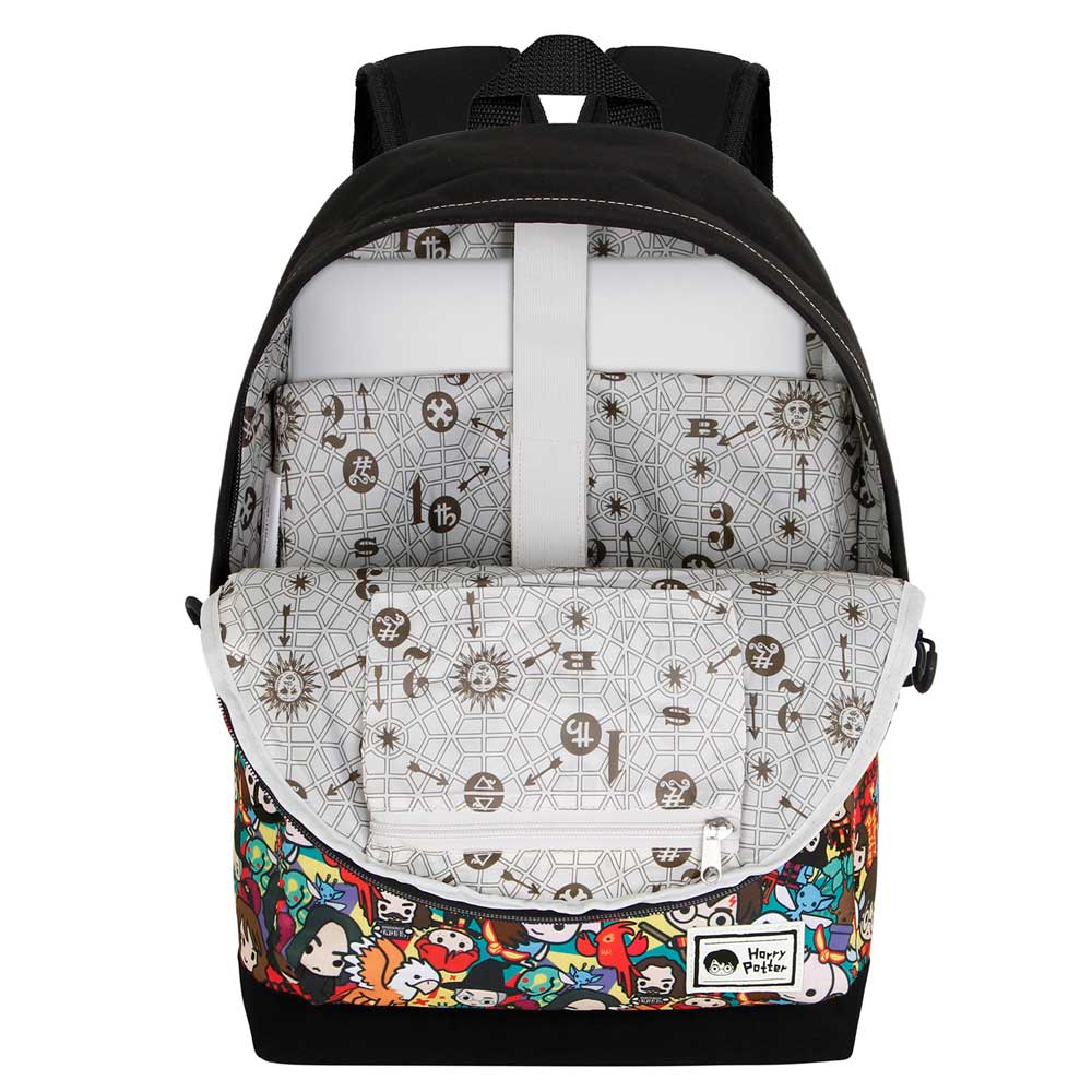Sac à Dos HS FAN 2.2 Harry Potter « Accio »