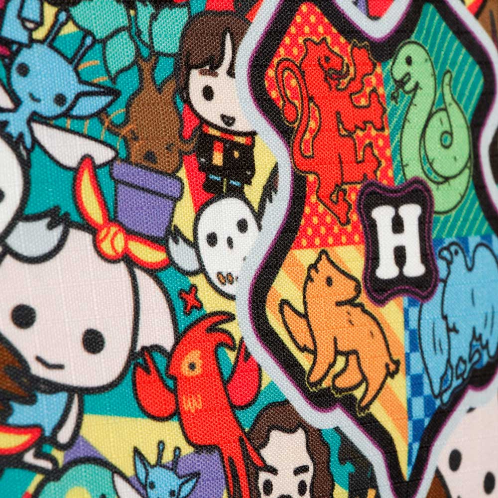 Trousse Triple HS Harry Potter « Accio »