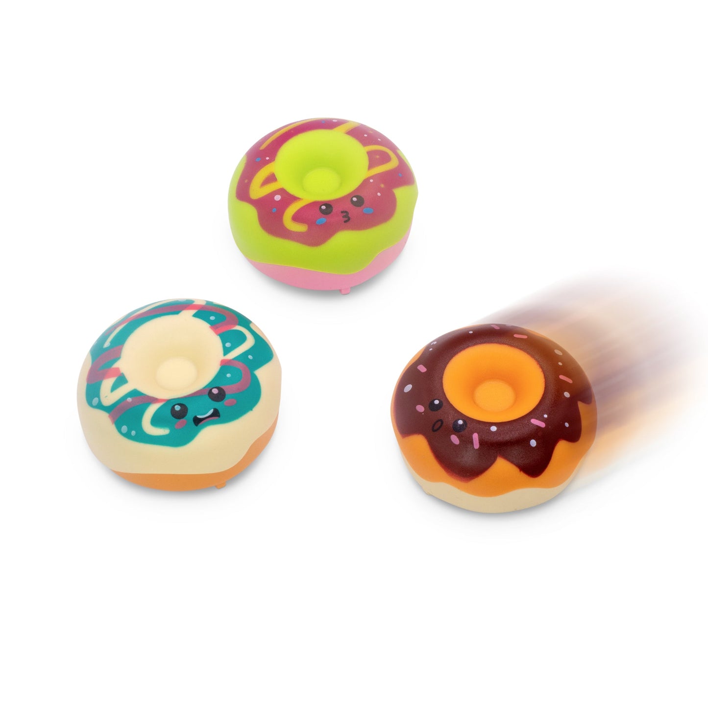 BACK AWAY AND LEAVE DOUGHNUTS