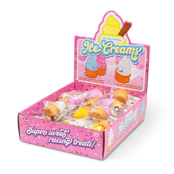 TAKEAWAY ICE CREAM