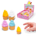 Glaces à Friction – Modèle Assorti
