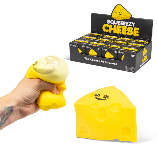 Scrunchems Pressed Cheese