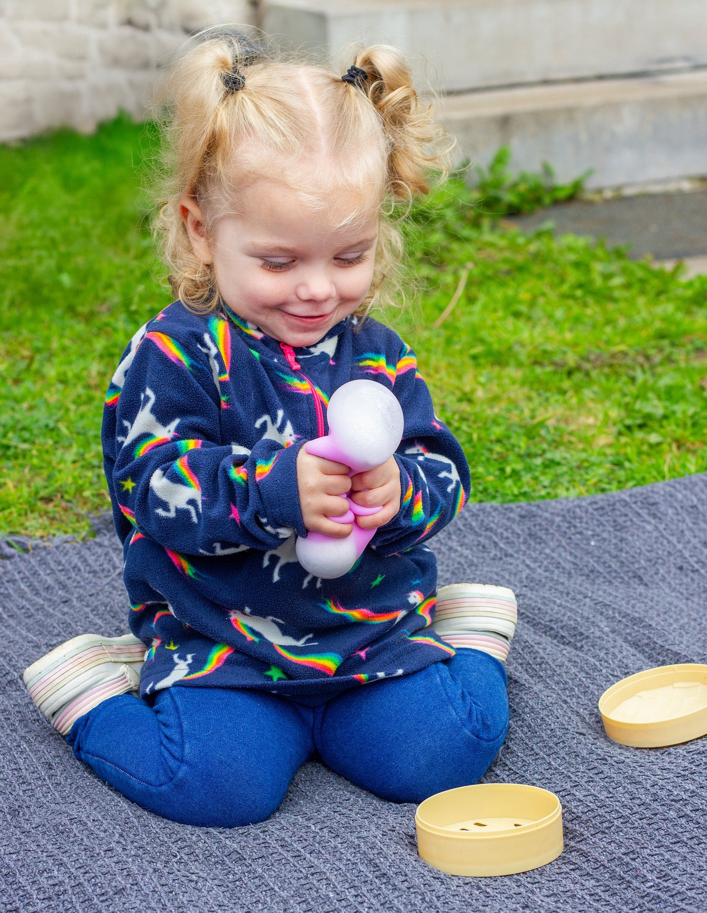 SCRUNCHEMS MEATBALLS
