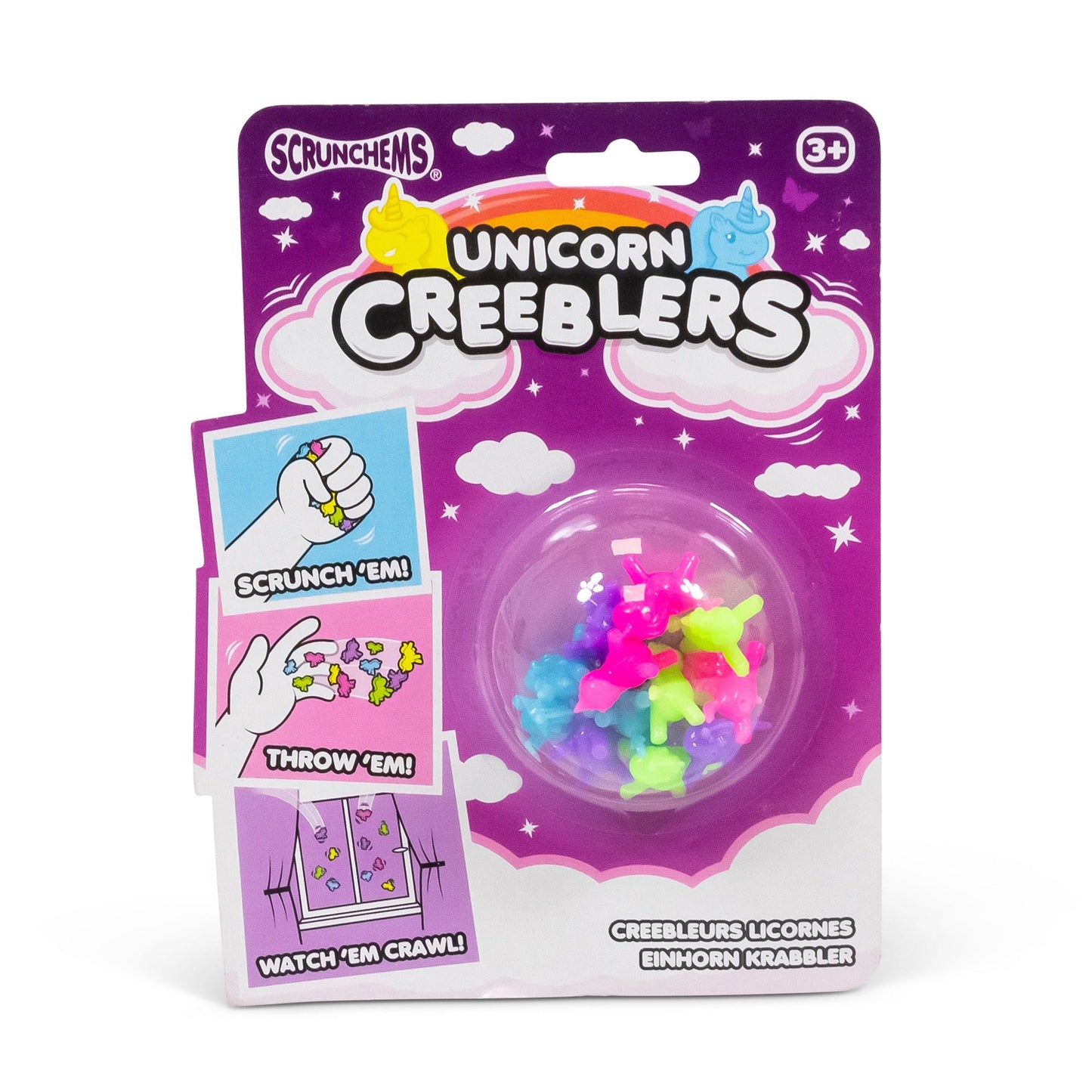 CREEBLERS DE LICORNE