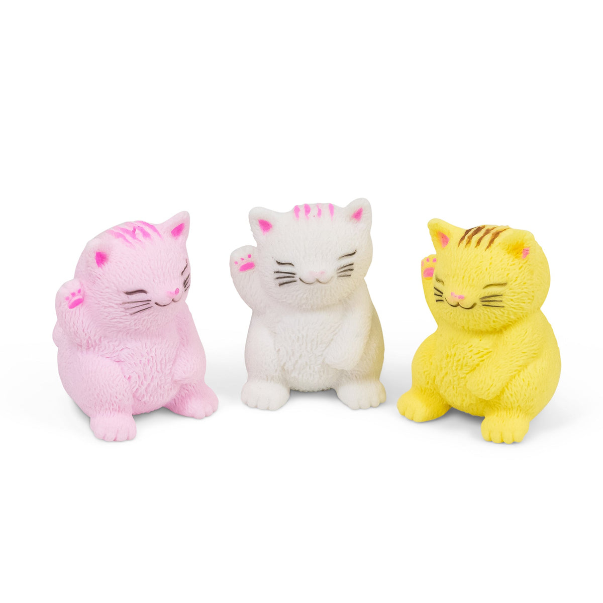 SCRUNCHEMS STRETCH LUCKY CAT