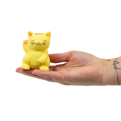SCRUNCHEMS STRETCH LUCKY CAT